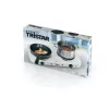 Tristar Double-Burner Electric Cooker KP-6245, 2500W, 15,5/18,5 cm
