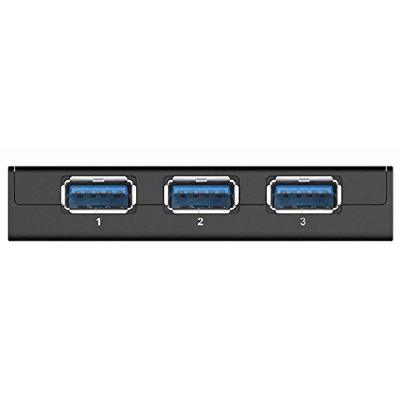USB Hub D-Link DUB-1340 Black