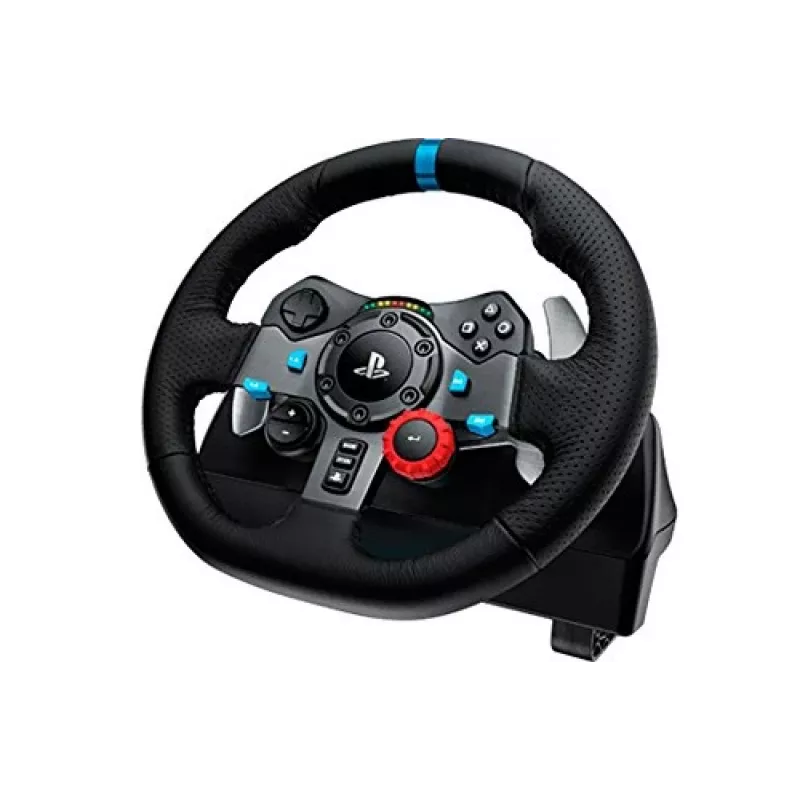 Logitech G920 Driving Force Racing Wheel for Xbox One and PC (941-000124)