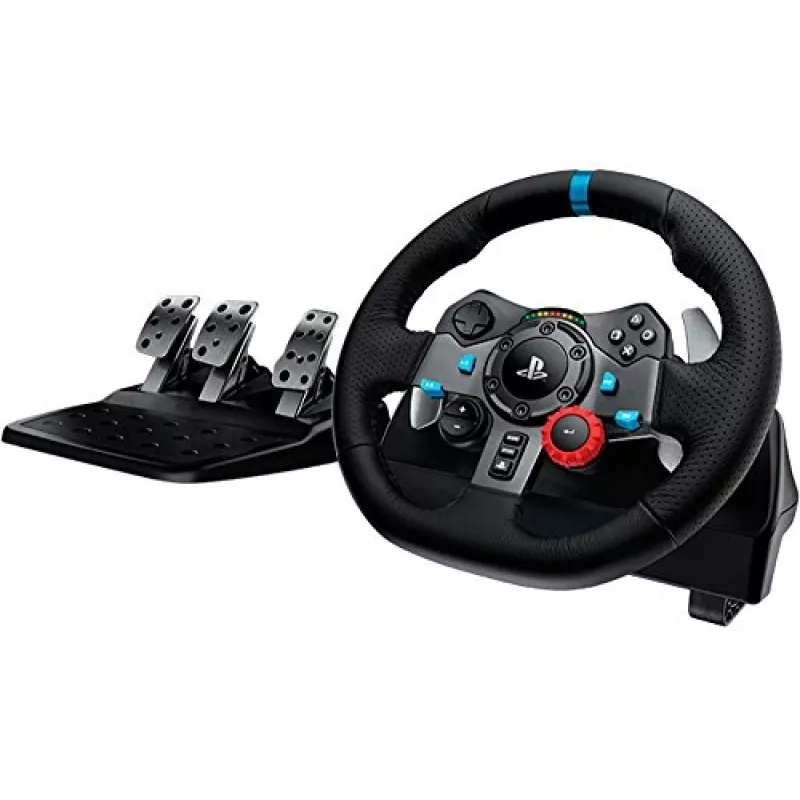 Logitech G920 Driving Force Racing Wheel for Xbox One and PC (941-000124)