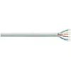 Networking cable LogiLink CPV0014 RJ45 Cat5e 100 m Beige