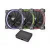 Thermaltake Riing 14 RGB TT Premium Edition 3-Pack 120mm ARGB Case Fans