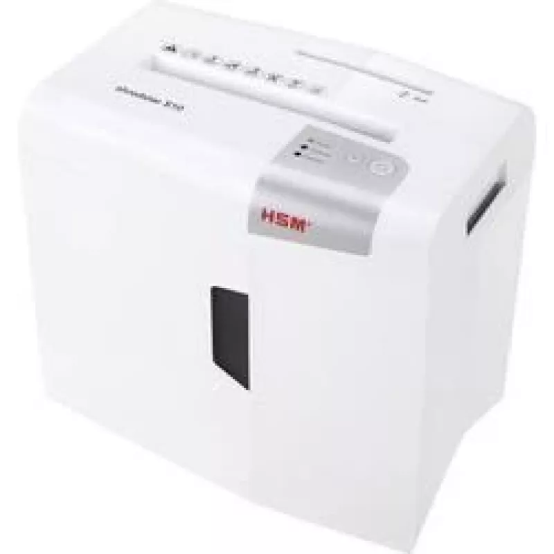 HSM shredstar S10 document shredder, 6 mm + separate CD-cutting mechanism