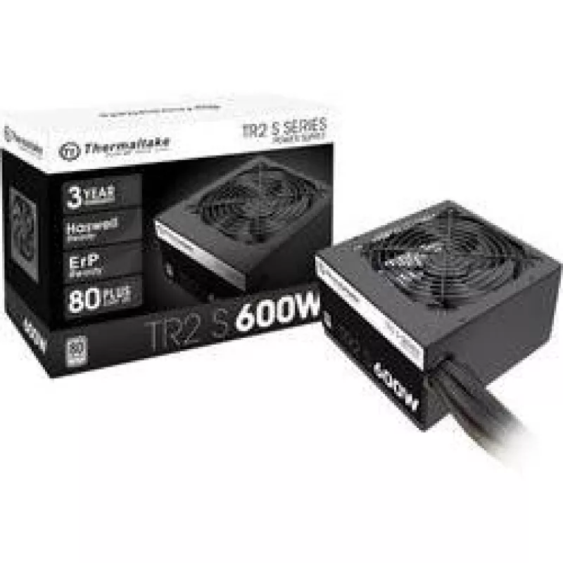 Power Supply Unit Thermaltake TRS-600AH2NK 600 W