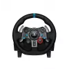 Logitech G G29 Steering wheel + Pedals Playstation 3,PlayStation 4 Analogue USB 2.0 Black