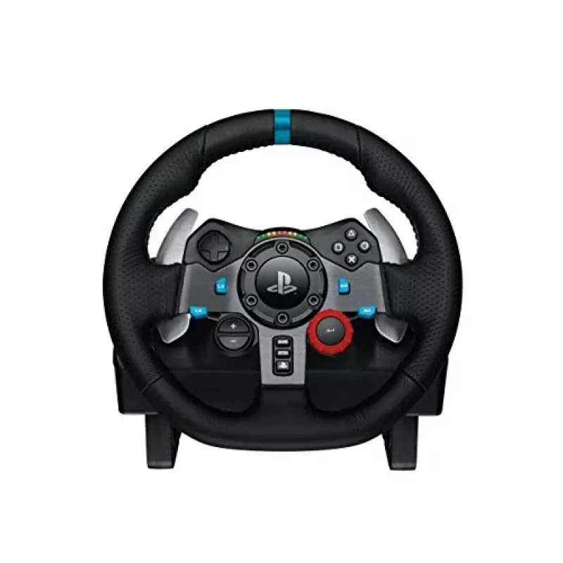 Logitech G G29 Steering wheel + Pedals Playstation 3,PlayStation 4 Analogue USB 2.0 Black