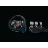 Logitech G G29 Steering wheel + Pedals Playstation 3,PlayStation 4 Analogue USB 2.0 Black