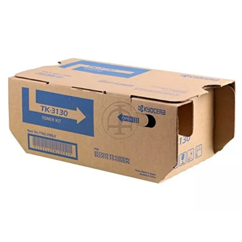 KYOCERA TK-3130 toner cartridge 1 pc(s) Original Black