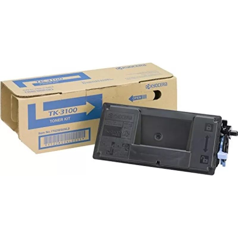 KYOCERA TK-3100 toner cartridge 1 pc(s) Original Black