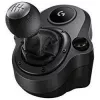 Logitech G Driving Force Shifter Black USB Special Analogue / Digital PC, PlayStation 4, Xbox One