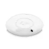 Wireless access point UBIQUITI U6‑PRO — Wi‑Fi 6 dual‑band 2.4/5 GHz, PoE, IP54, ceiling/wall, 4800 Mbps (5 GHz), 573.5 Mbps (2.4 GHz)