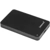 Intenso 4TB Memory Case External Hard Drive, 2.5 inch, USB 3.0, Black