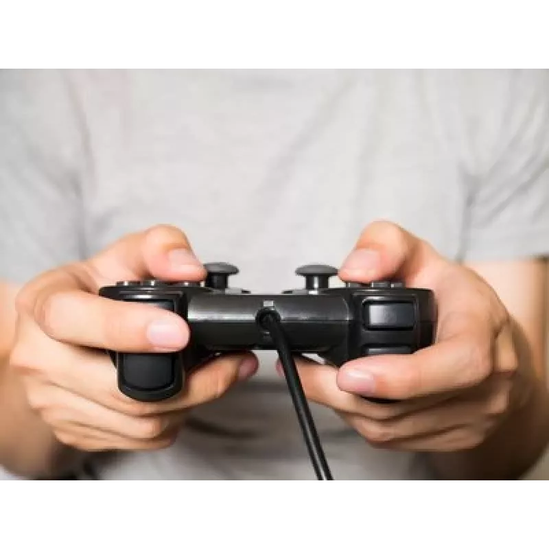 Gamepad ESPERANZA EG102 wired USB 2.0, PC/PlayStation 3 support, D-pad, vibration, black