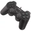 Gamepad ESPERANZA EG102 wired USB 2.0, PC/PlayStation 3 support, D-pad, vibration, black