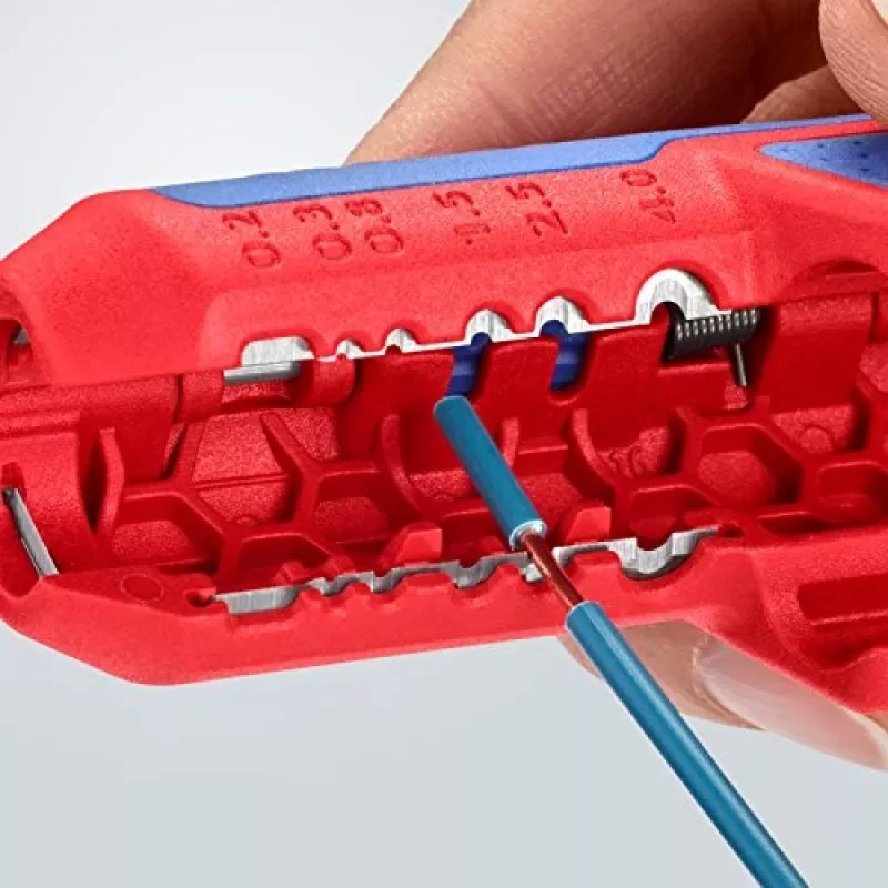 Cable stripper Knipex ErgoStrip 16 95 01 SB