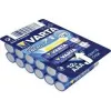 Varta 4903301112 LONGLIFE Power AAA Batteries 1.5V 12 Pack