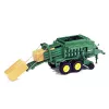 Toy play vehicle and play track BRUDER 02017, plastic, suitable for ages 3 and up, colours black/green/yellow