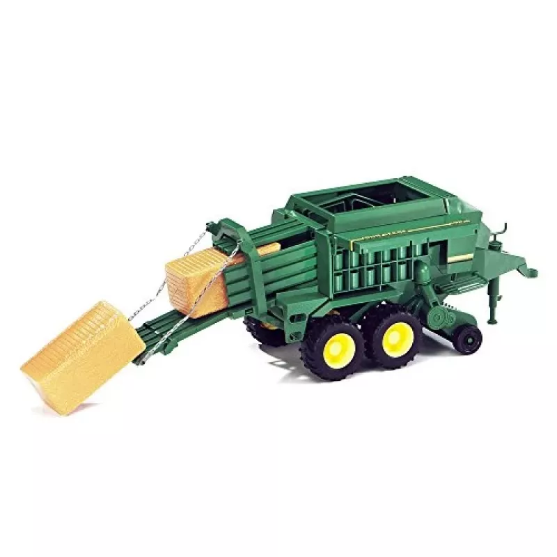 Toy play vehicle and play track BRUDER 02017, plastic, suitable for ages 3 and up, colours black/green/yellow