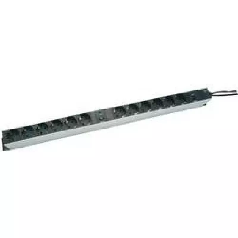Aluminum Outlet Strip Digitus DN-95405