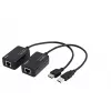 LogiLink® UA0021D Line Extender USB Via CAT5/6 up to 60m