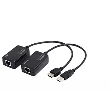 LogiLink® UA0021D Line Extender USB Via CAT5/6 up to 60m