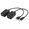 LogiLink® UA0021D Line Extender USB Via CAT5/6 up to 60m