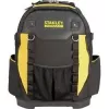 Backpack STANLEY 1-95-611 — black nylon, 360×270×460 mm