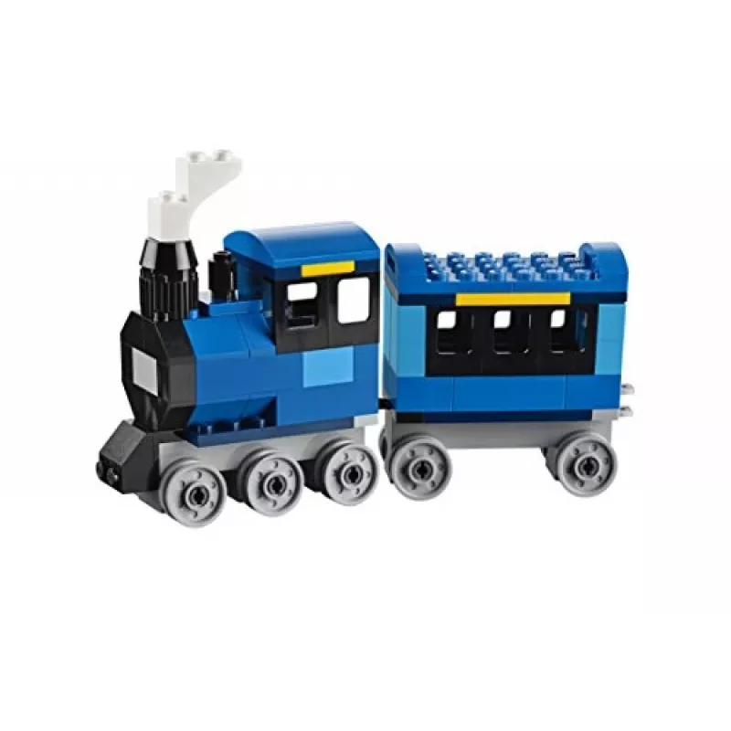 LEGO 10696 Classic Medium Creative Brick Box Easy Toy Storage Colourful Bricks Building Set Toys for Kids Boys & Girls Aged 4 Plus Years Old with