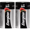Single-use battery Energizer 2x Classic D 1.5V LR20