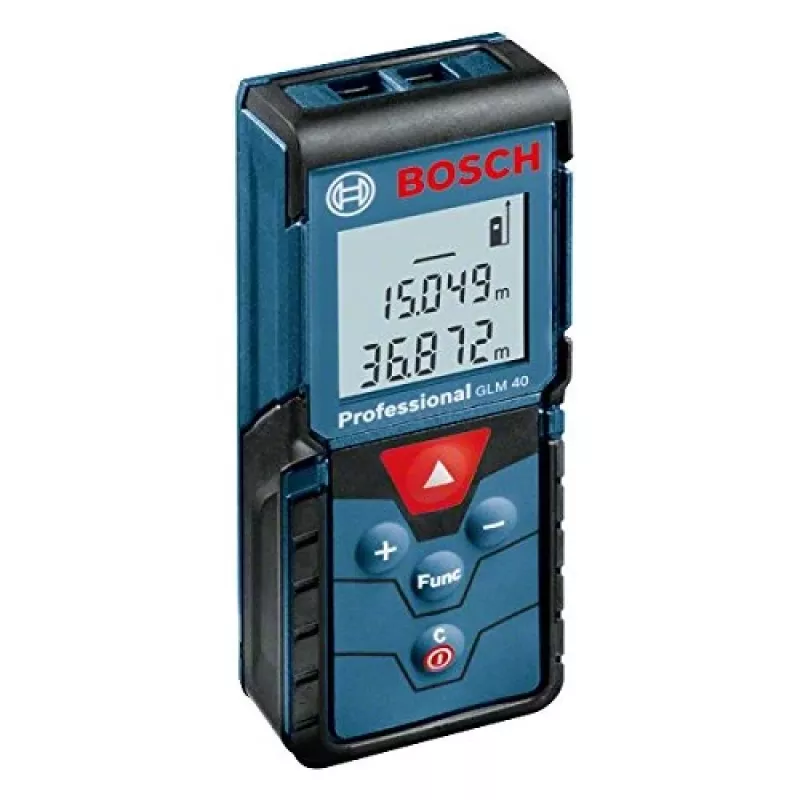 Bosch - Professional / Blue GLM 40 40m Laser Distance Measure