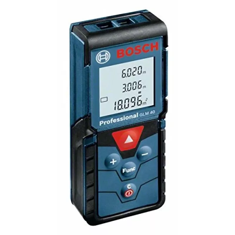 Bosch - Professional / Blue GLM 40 40m Laser Distance Measure