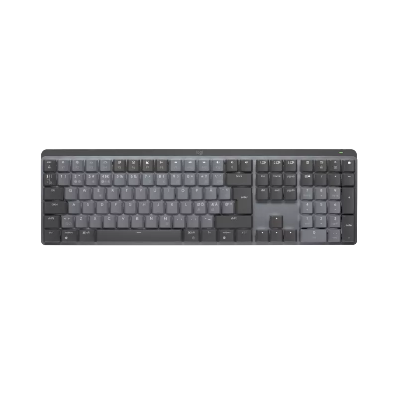 Keyboard Logitech MX Mechanical Wireless Illuminated Performance
