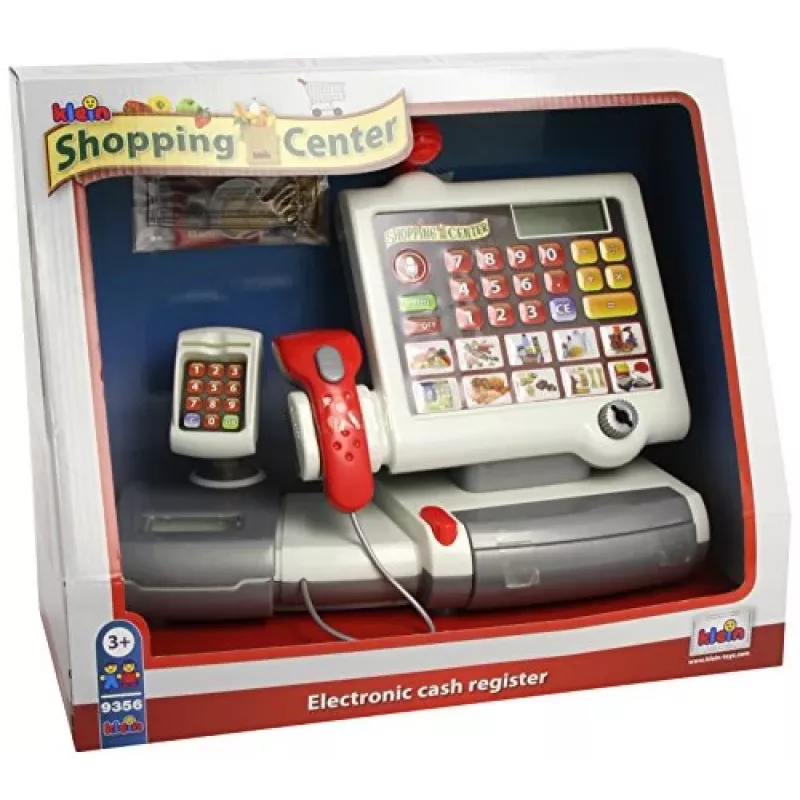 Klein Toys Caisse Enregistreuse Tactile (9356)