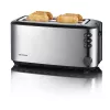 Severin Toaster 4 slice stainless steel AT 2509 (AT2509)