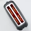 Severin Toaster 4 slice stainless steel AT 2509 (AT2509)