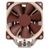 CPU cooler Noctua NH-U12S, 120 mm fan, 1500 RPM, 93.4 m³/h airflow, 22.4 dB, stainless steel, 158×125×71 mm