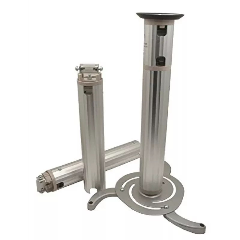 Maclean MC-517S Product Silver
