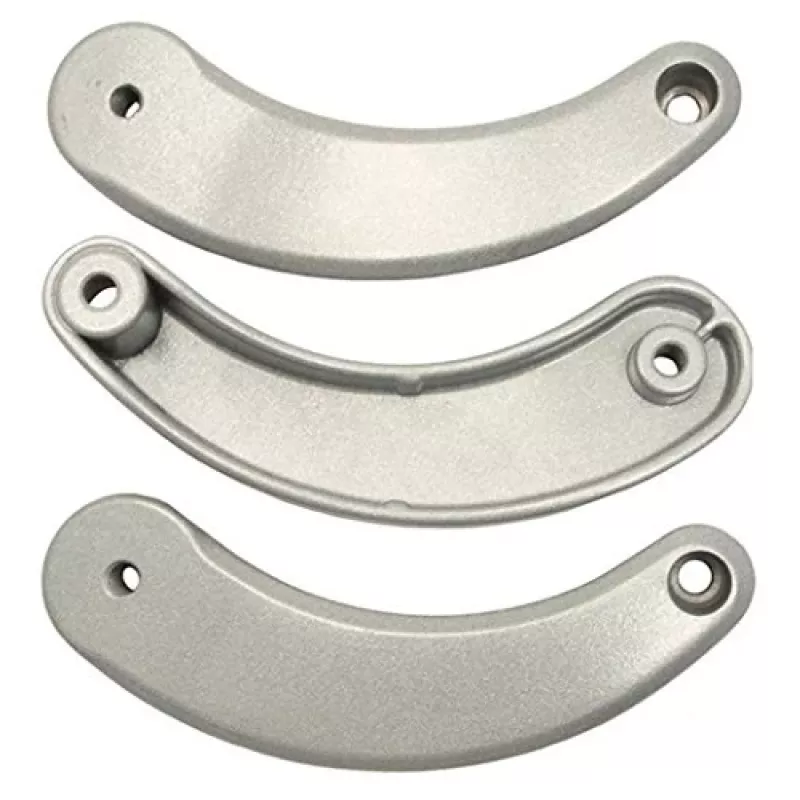 Maclean MC-517S Product Silver