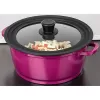 Hama 111545 pan lid Black, Transparent