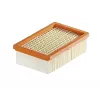 Karcher Flat Fold Pleated Filter for WD4 - WD6 Wet & Dry Vacuums