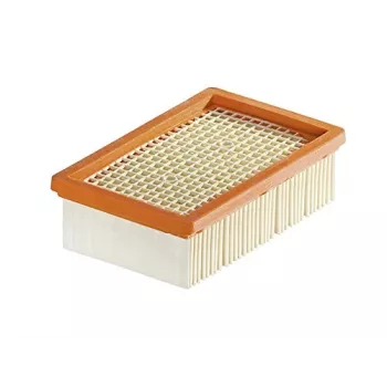 Karcher Flat Fold Pleated Filter for WD4 - WD6 Wet & Dry Vacuums