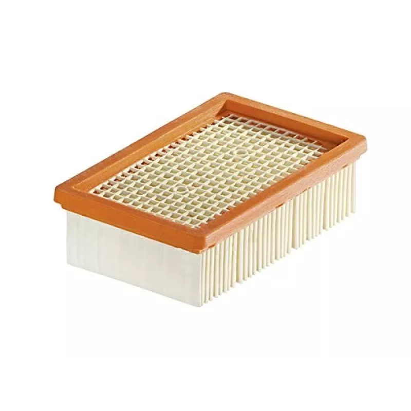Karcher Flat Fold Pleated Filter for WD4 - WD6 Wet & Dry Vacuums