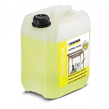 Equipment cleansing liquid Karcher RM 555 5000 ml, yellow, environmental hazard