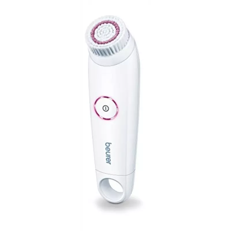 Facial cleansing device Beurer FC45 — compact design, gentle cleansing