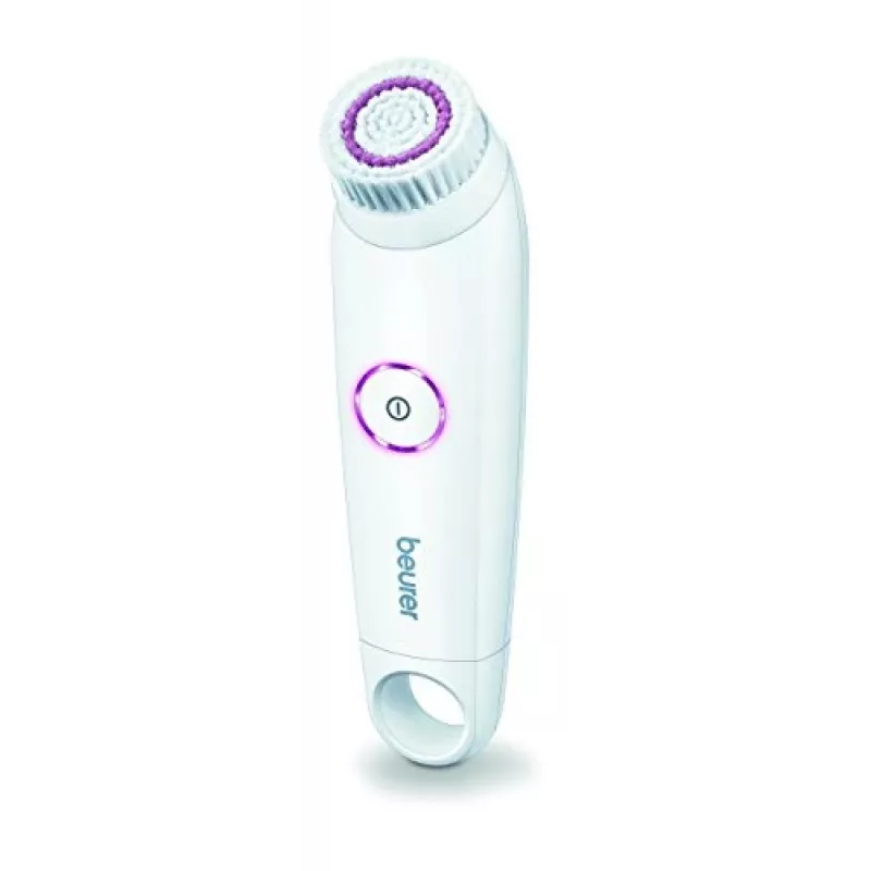 Facial cleansing device Beurer FC45 — compact design, gentle cleansing