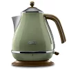 De’Longhi KBOV 2001.GR electric kettle 1.7 L 2000 W Green