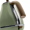 De’Longhi KBOV 2001.GR electric kettle 1.7 L 2000 W Green