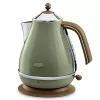 De’Longhi KBOV 2001.GR electric kettle 1.7 L 2000 W Green