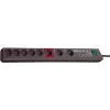 Brennenstuhl 1159490936 Power Extension 3 M 8 AC Outlet(s) Anthracite