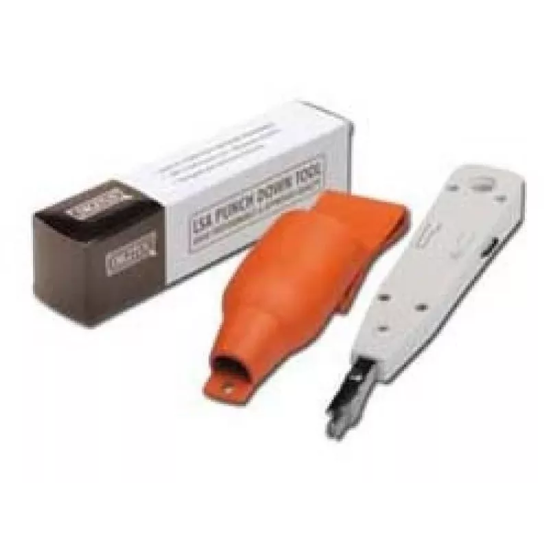 Punch Down Tool for LSA strips, LC version